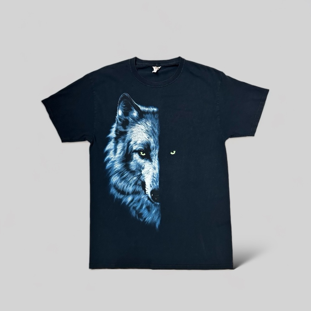 Vintage Wolf T-shirt